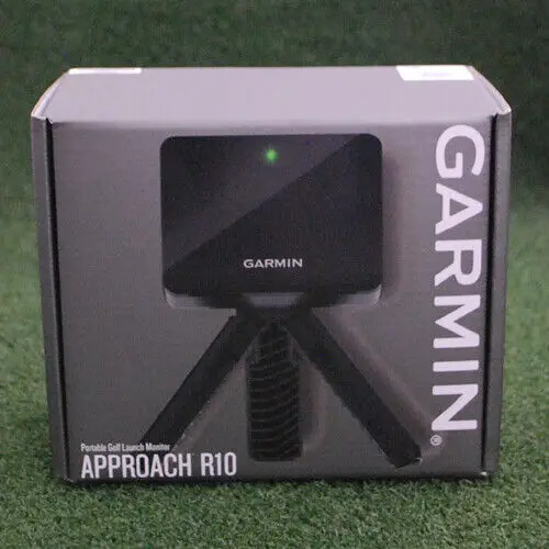 اشتري 2 واحصل على 1 مجانًا من شاشة الإطلاق GARMIN Approach R10