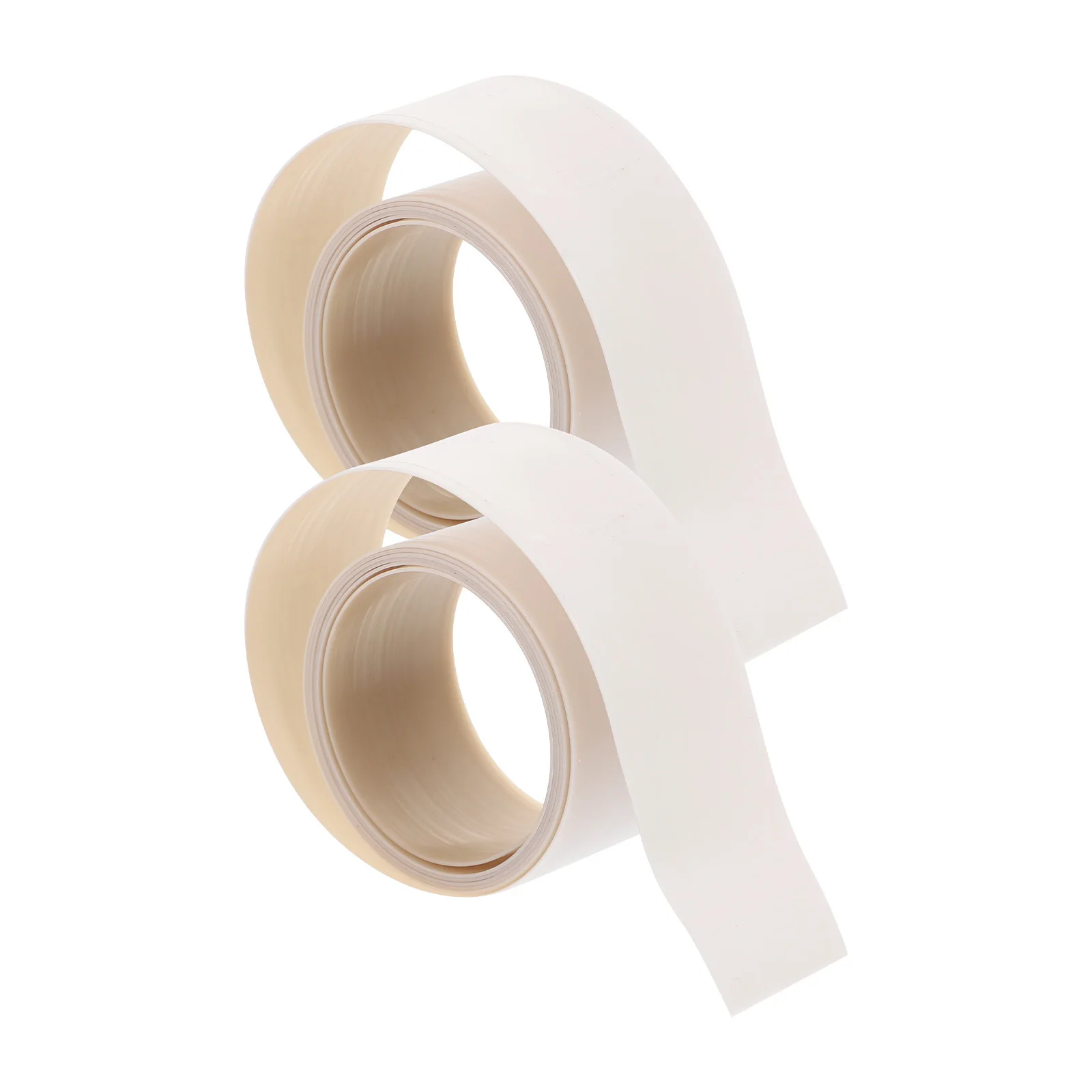 

2 Rolls Presser Foot Tape Wear Resistant Non-Stick Sewing Machine Accessory for Smooth Stitching and Anti-Wrinkle Fabric