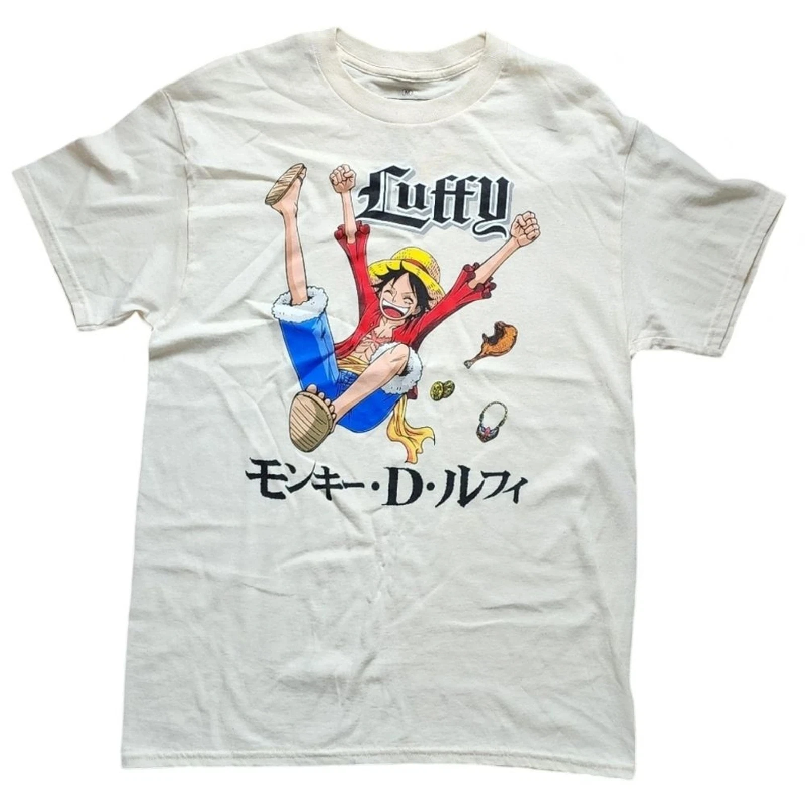 Nwt One Piece Luffy… - image