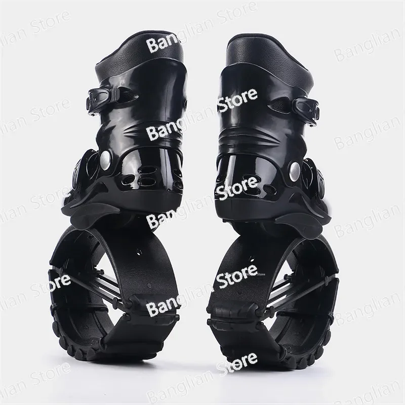 Adult Fitness Kangoo Jumping Shoes, Customized Bounce Sports Shoes, Upgrade Sports Shoes, Rebound Shoes