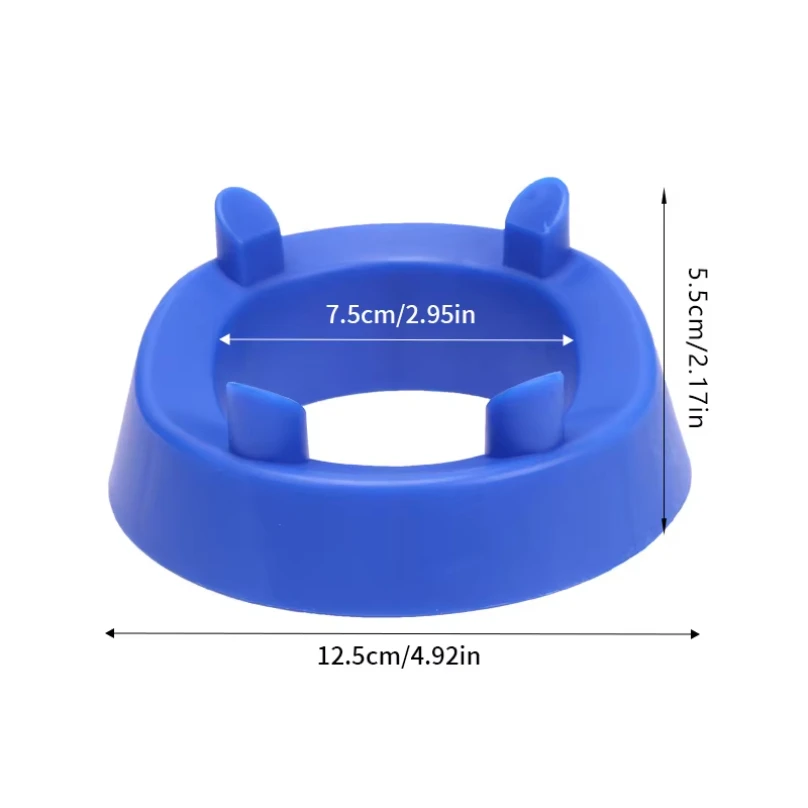 1 PC Ball Stand บาสเกตบอลลูกฟุตบอลยึดสี่มุม Rack ฐานรองรับสําหรับวอลเลย์บอลรักบี้ขาตั้งจอแสดงผล