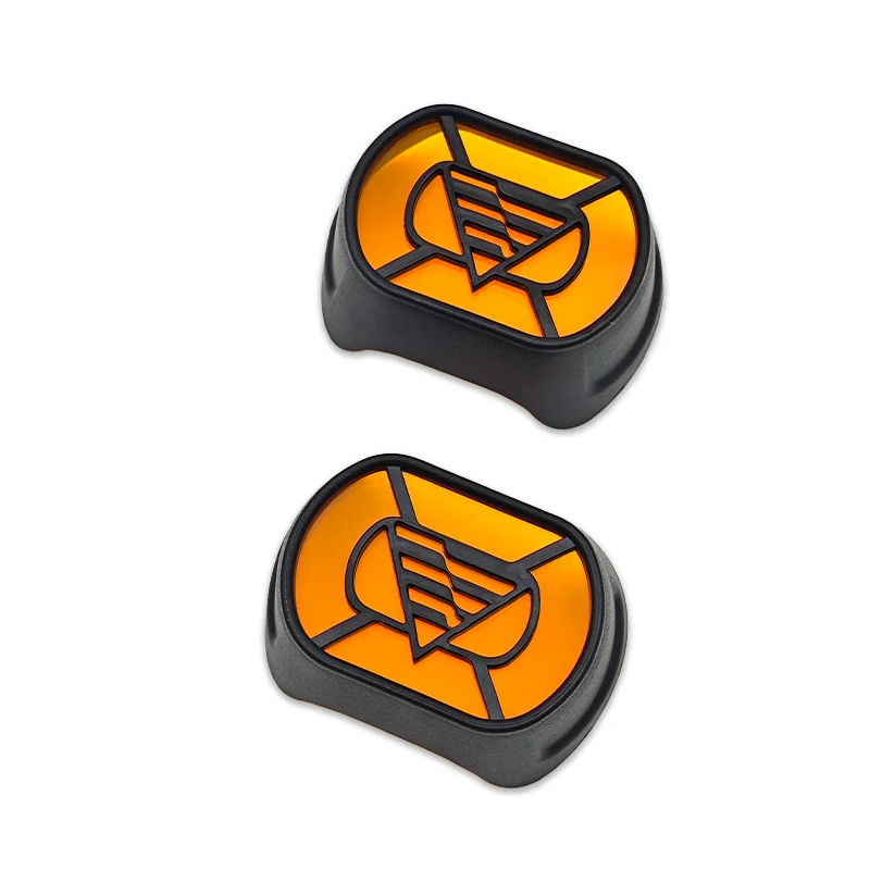 Für VOGE DS900X DS625X DS525X DS800X DSX 625 525 900 800 Motorrad-Zubehör Nebelscheinwerfer-Schutzabdeckungen Nebellampenabdeckung