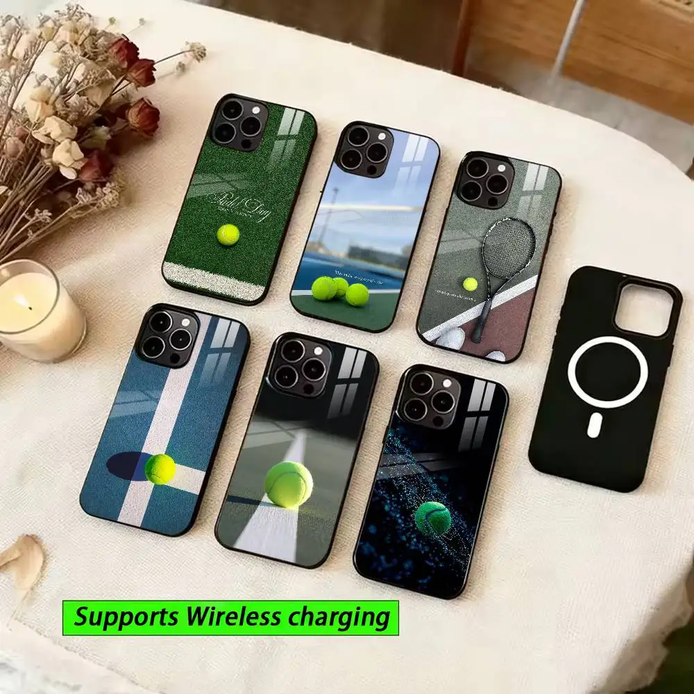 

Padel Day sport-aesthetic Phone Case For iPhone15,16,17,14,13,12,11 Plus,Pro Magnetic
