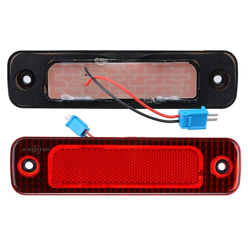 High Mount 3Rd Brake Light Car LED Third Rear Stop Tail Lamp For Ford Transit MK7 2009-2014 5128002/7C16 13N408AC