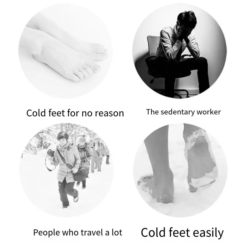 Cuttable USB Heated Shoe Insoles 3 Gear Control Rapid Heating Warm Thermal Insoles Non-Slip Washable Electric Foot Warming Pad