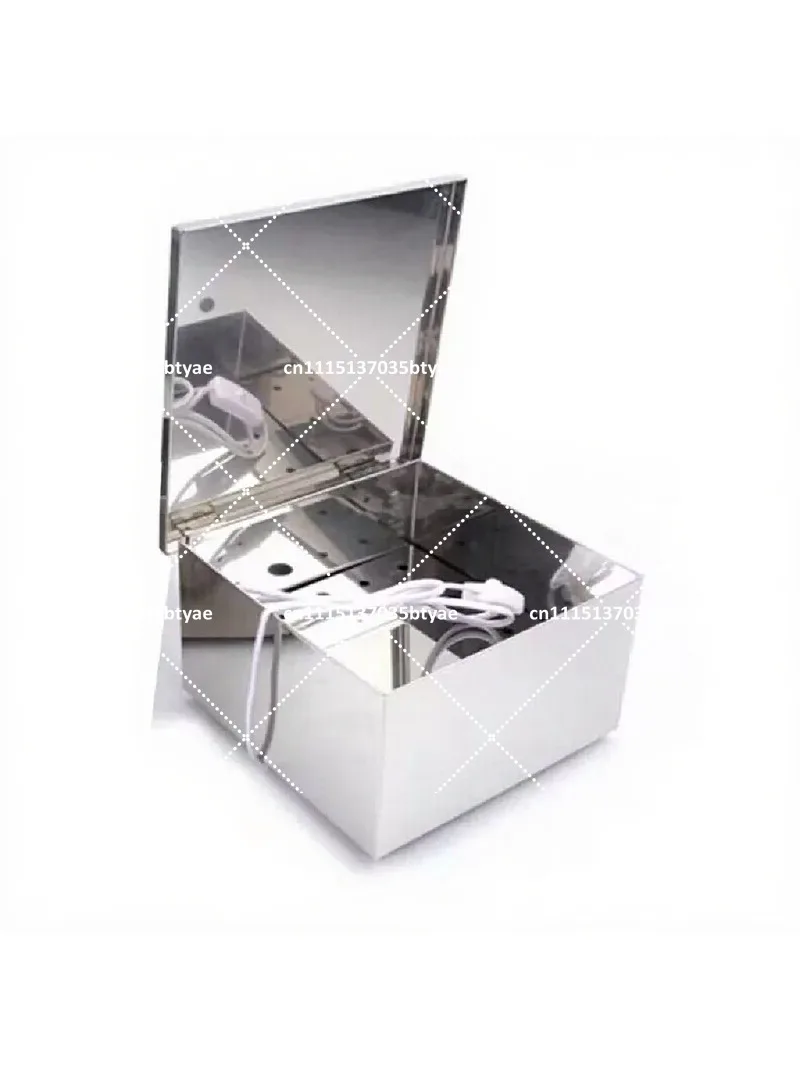 Stainless Steel Nori Sushi Dryer Adjustable Temp Moisture Proof Seaweed Drying Box