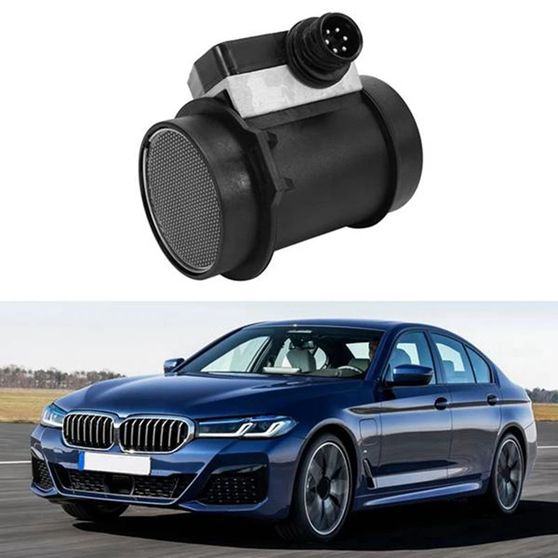 13621730074 Car Mass Air Flow Sensor For BMW 3 E36 325 I E34 5 525 I IX 24V Touring 13621722489 0280213011