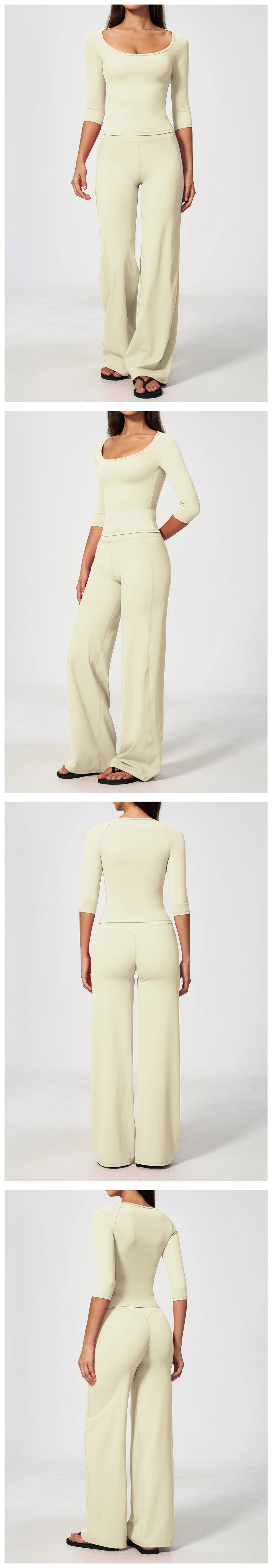 Size chart and fit details