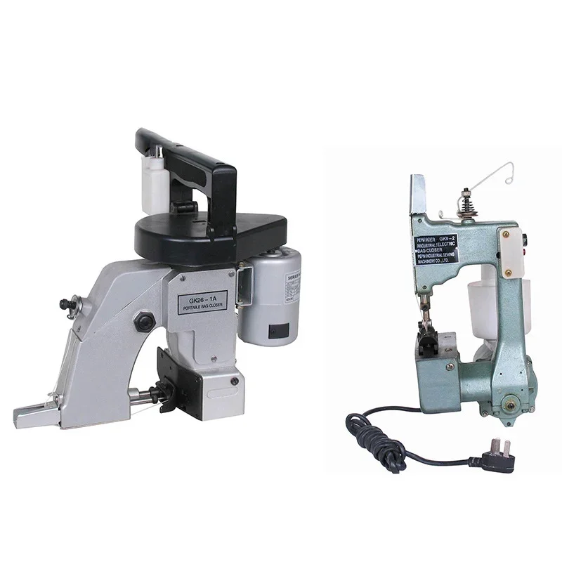 GK26-1A Electric Handheld Sewing Machine Household Portable Automatic Packaging Sealing Machine Textile Tools