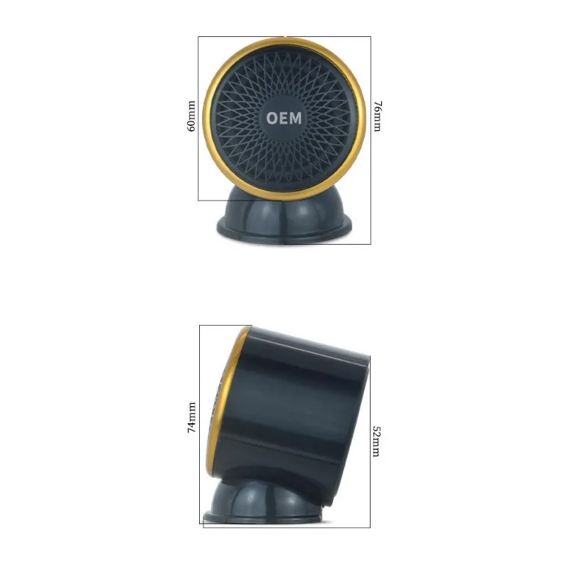 For Car Audio Center Speaker | 2 Inch / 3 Inch Midrange Speaker | 3-Way Speaker Midrange Driver