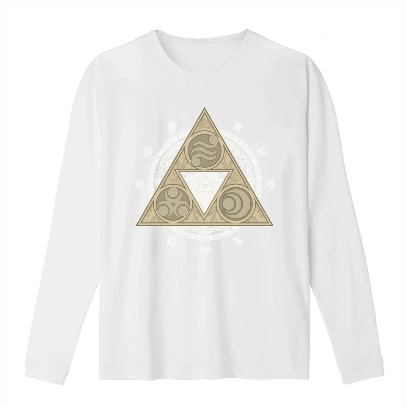 Balance Classic T-Shirt Summer Casual Cotton Tee Oversized Streetwear Tops Vintage Graphic Print Loose Fit Short Sleeve