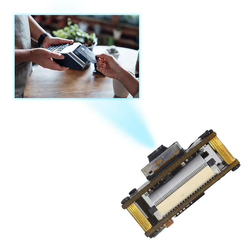 High Definition 50MP Mini IMX766 Image Sensor Module Auto Focus CMOS Camera Sensor Module for POS Machine