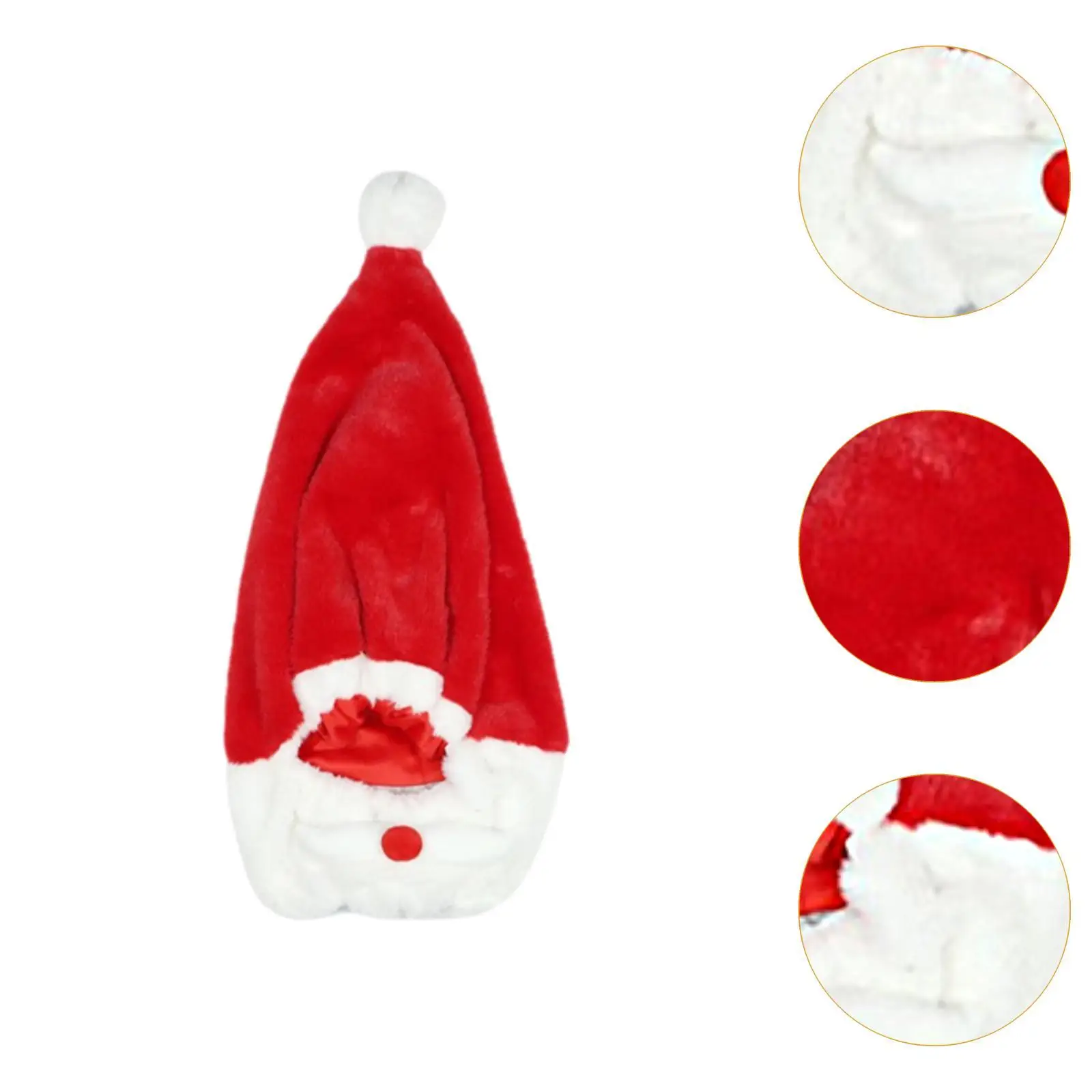 Generic Motorbike Helmet Cover Christmas Decor Convenient Practical Stylish Unique Motorcycle Accessories for Cycling