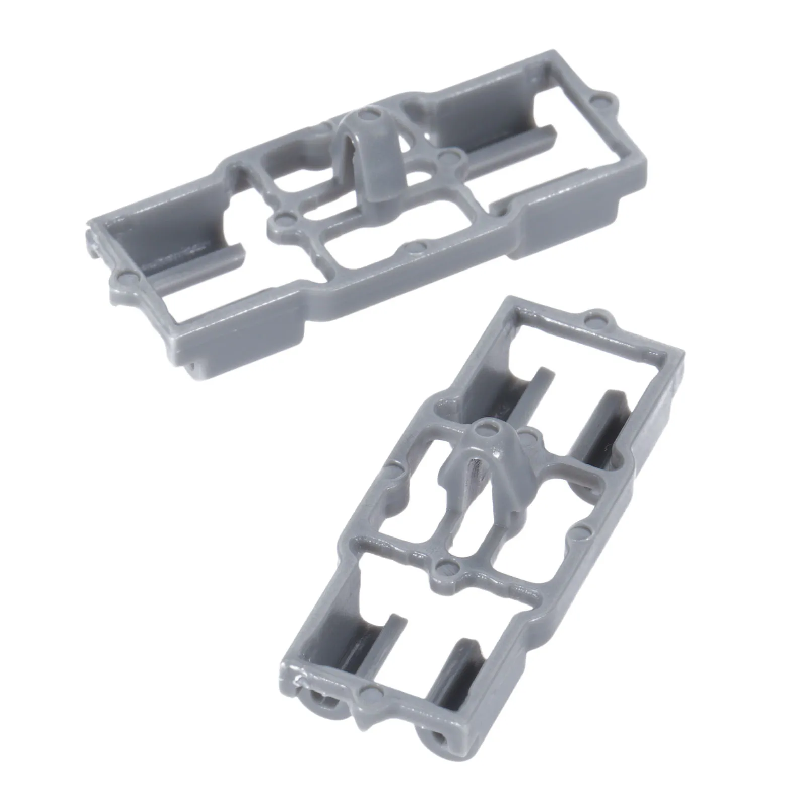 

15Pcs Auto Car Lower Door Weatherstrip Plastic Seal Retainer Clip Front Rear Car Accessories For BMW X5 E53 Car Interior Parts
