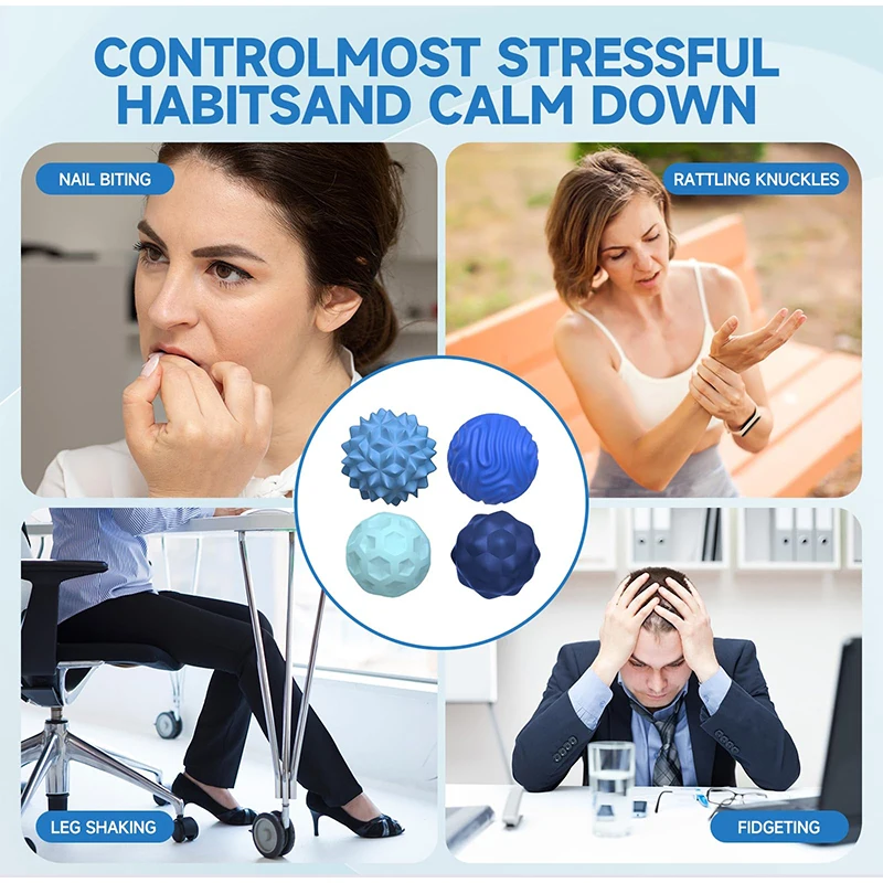 Interesting Magnetic Decompression Ball & Furniture Decorationfor For Adults & Teenagers, A Quiet Decompression Toy For Offices