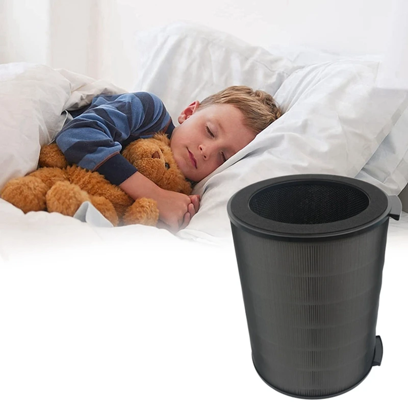 Sostituire il filtro per il purificatore d'aria Midea KJ600F-LM1/KI600F-LM1S/KJ650F-LM1 PRO/KJ650G-RX600 PRO/KJ600G-RX600/KI600G-RX600S durevole