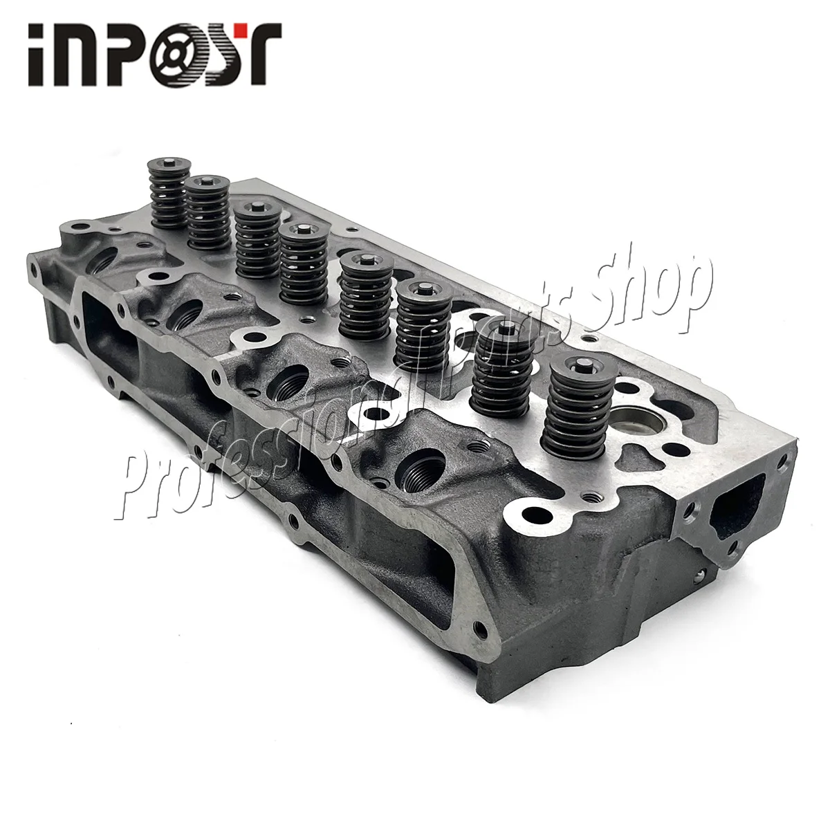 New S4L S4L2 Complete Cylinder Head Assy With Gasket Kit for Mitsubishi Engine CAT 304CR Terex TC35 Excavator