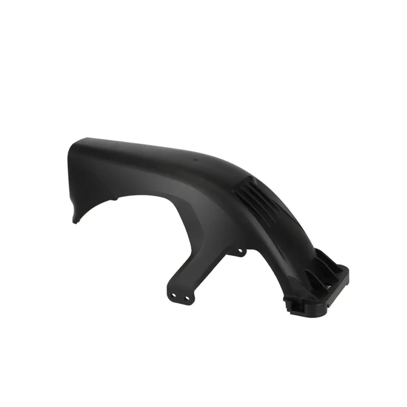

A06F-Scooter Rear Fender Kit For Ninebot Maxg3 Including Rear Mudguard+ License Plate Base+ Tail Light Assembly