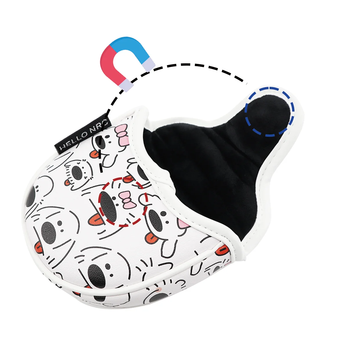 Thumbnail 2 - #63 Cheapest Golf Club Headcovers Deals You Can Get