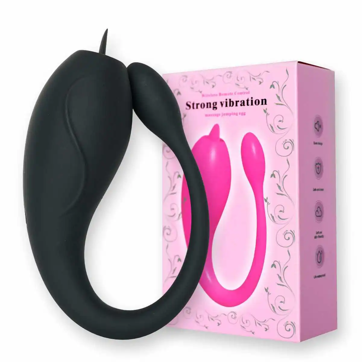 APP remote control vibrating egg adults sex toys for men and women, masturbation device, oral and anal backdoor insertion 18+