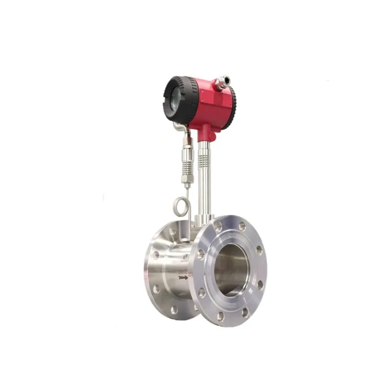 Steam Flowmeter, Natural  Steam, Nitrogen, Compressed air Metering, Intelligent High-precision Flow Sensor