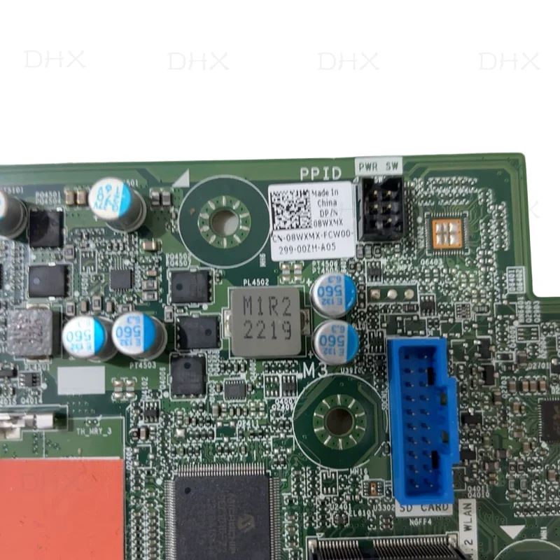 CN-08WXMX For Dell Precision T3460 SFF Motherboard 08WXMX 8WXMX DDR5 Mainboard 100% Tested Full work be Fast Shipping DH