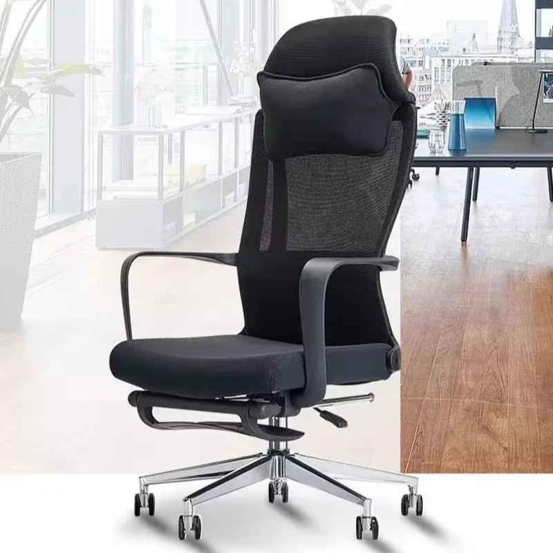 

Туалетный столик, эргономичные вращающиеся офисные стулья, расслабляющая работа, шезлонг для встреч, скандинавский геймер, мебель для ПК, портативный, невагомый