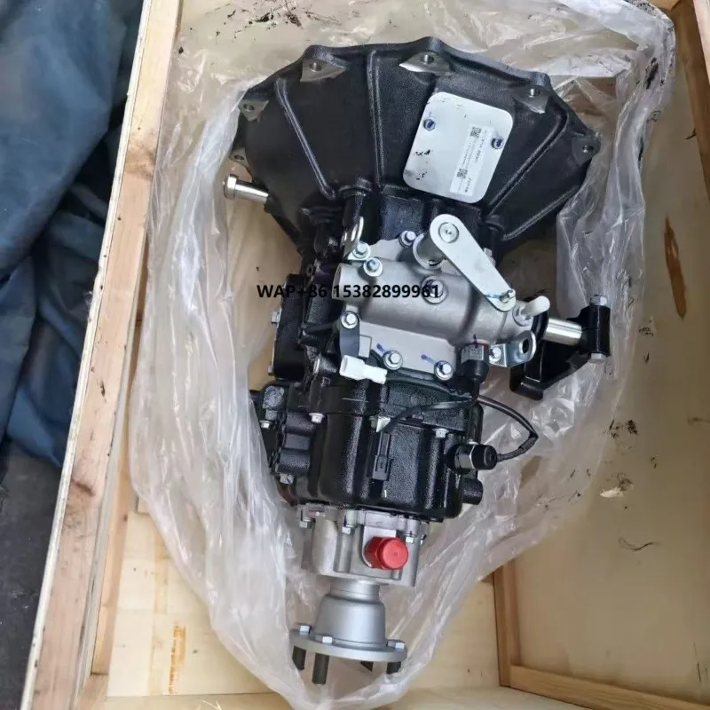 High Quality Automatic Transmission System Assembly New Includes MR540  Gearbox for Jianghuai Engineering Machinery Parts