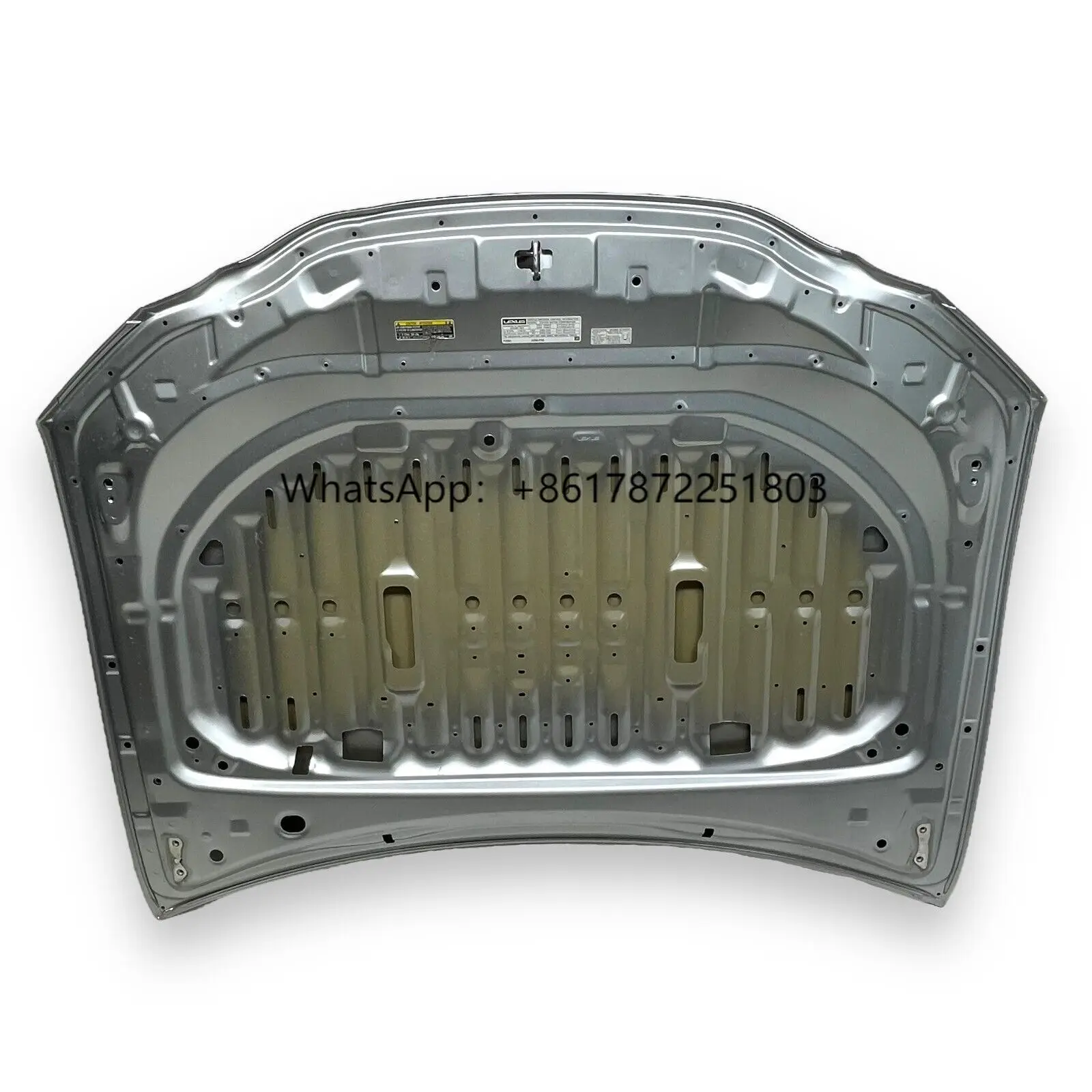 

5330153091 53301-53091 2014 2015 2016 2017 2018 2019 2020 Lexus IS200 IS200t IS250 IS300 IS350 Engine Hood Bonnet Sub-Assembly
