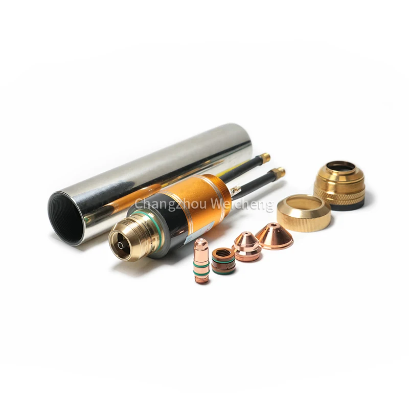 

YGX200 Plasma Cutter Cutting Straight Torch Body YGX200201 Torch Head