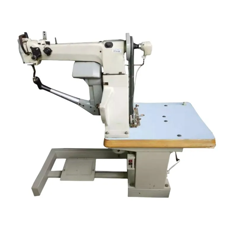 Side sewing machine Shoe edge single thread sewing machine
