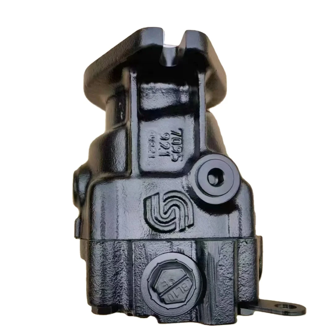 Motor Getar 4700395386 Dynapac CA250D Motor Hidrolik Roller Drum Halus