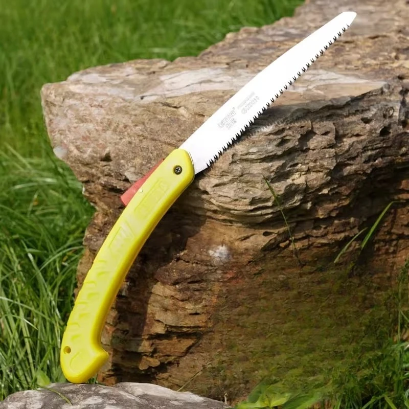 

3X быстрая складная пила для дома, деревообработки, обрезка садовых деревьев, ручная пила, ручной резак для ветвей
