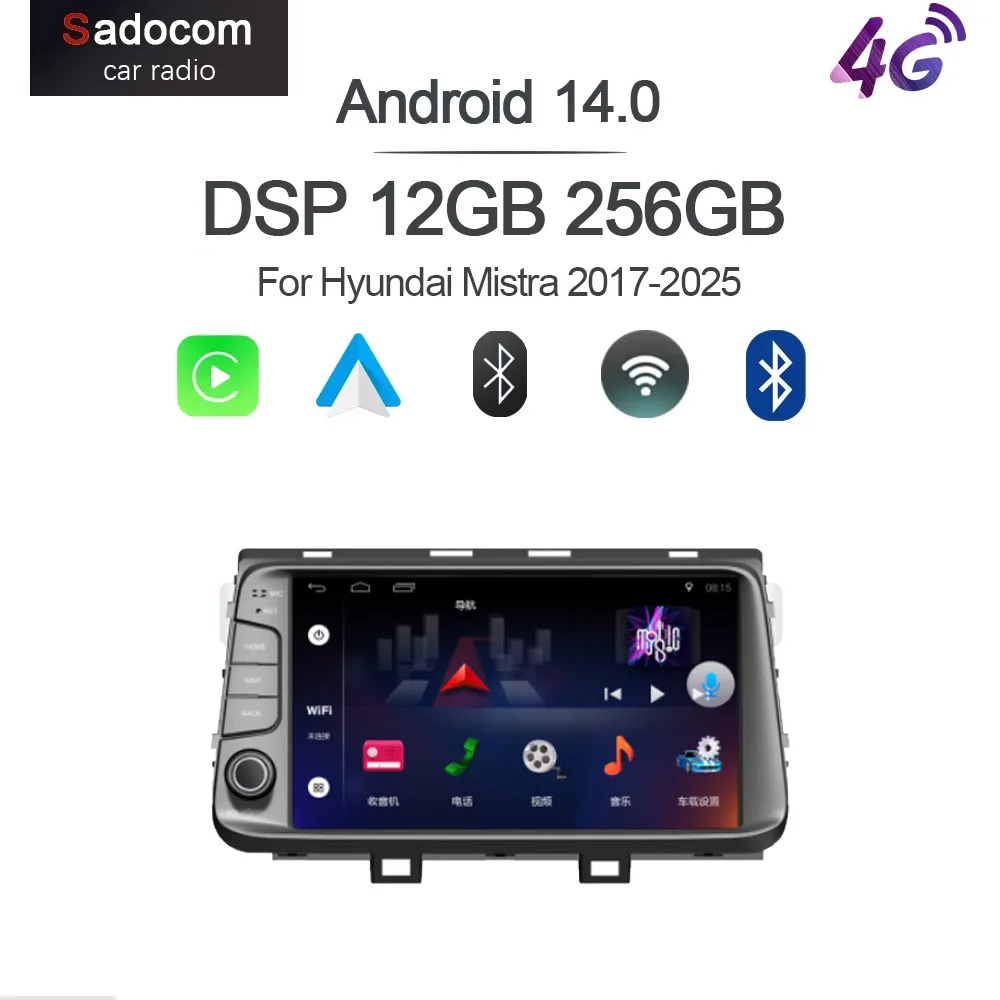 Carplay 9" Dsp Andr…
