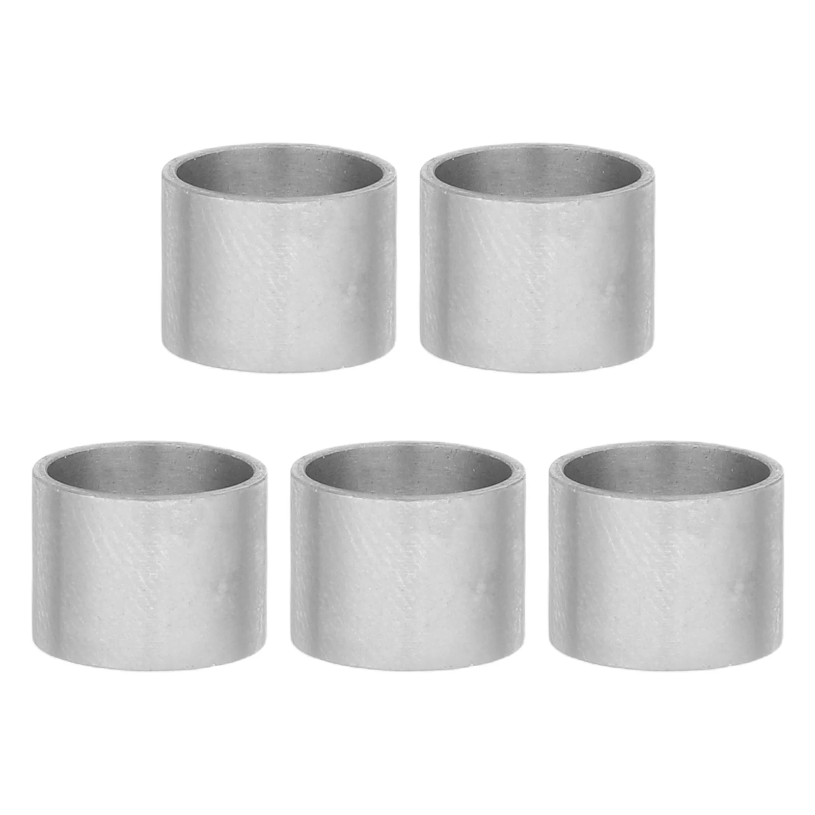 แหวนทองแดงสำหรับเปลี่ยนหัวคิวบิลเลียด 5 ชิ้น สำหรับหัวคิวพูล สนุกเกอร์ อุปกรณ์เสริมบิลเลียด ชุดอุปกรณ์เสริมบิลเลียด