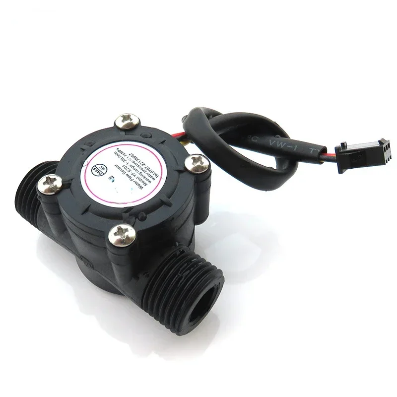 YF-S201 Flow Sensor…