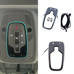 for Audi A4 A5 A6 A7 for 2019 Audi Q8 reading light ambient light original light requires ambient light already installed in car