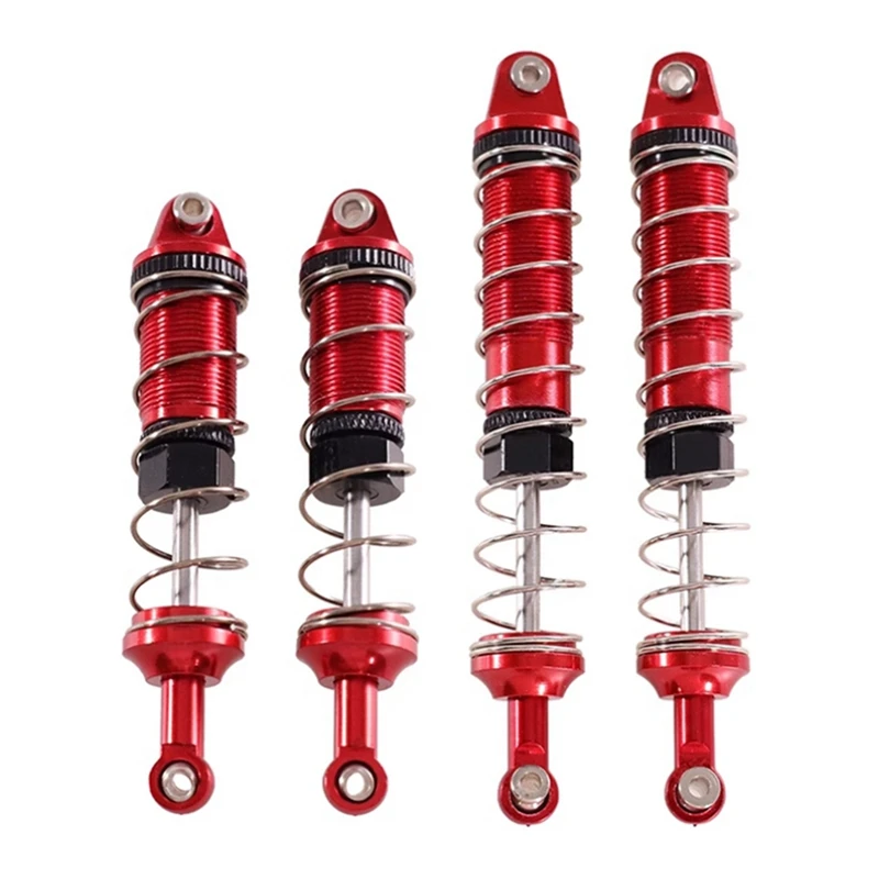 Metal Oil Shock Absorber Damper For Wltoys 12427 12428 12423 12429 RC Car Upgrade Parts