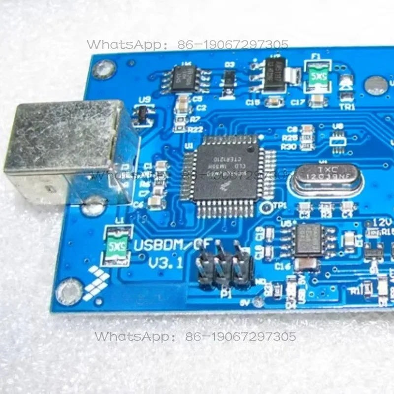 Suitable For USBDM-…