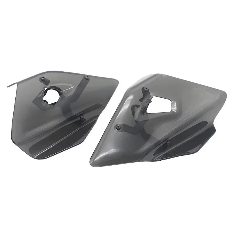 Motorcycle Upper Side Wind Deflector Pair Fairing Windshield Shield Windscreen Handguard FOR BMW R1200GS R1250GS R 1200 1250 GS