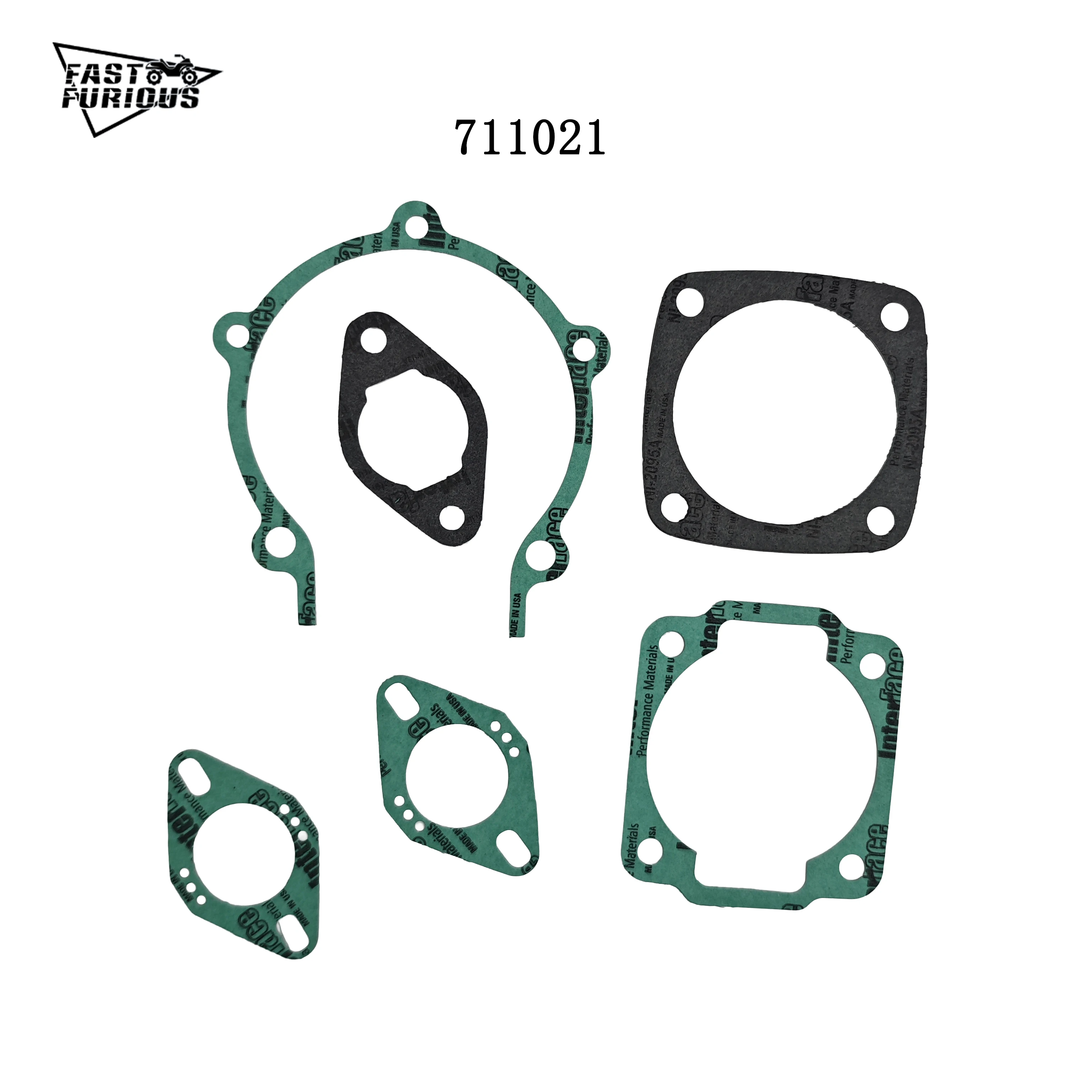 SKIDO Professional Engine Gasket Set 711021