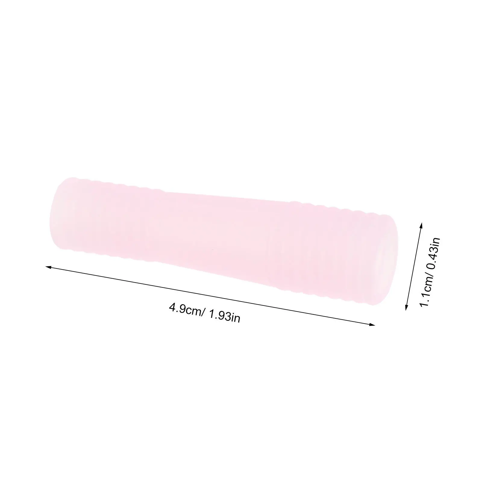 8Pairs Silicone Cuticle Nipper Protective Sleeves Covers for Nail Scissors Nippers Manicure Tool Protector Dead Skin Trimmer