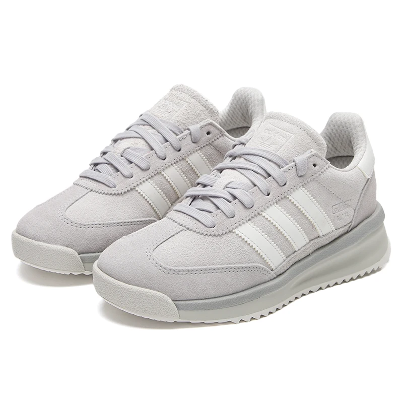 

Мужские и женские кроссовки Adidas Originals, модная удобная повседневная обувь для пар, немецкие тренировочные кроссовки Sl 72t Jh5090