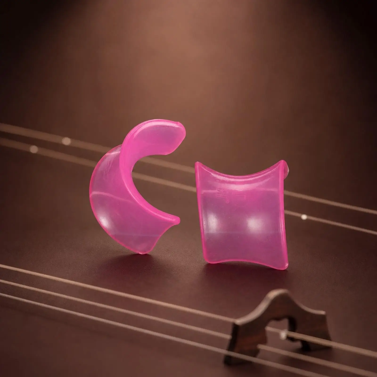 Professional Guzheng Finger Training Corrector Silicone Hand Guide for Wrist Alignment Muscle Memory Development for Daily