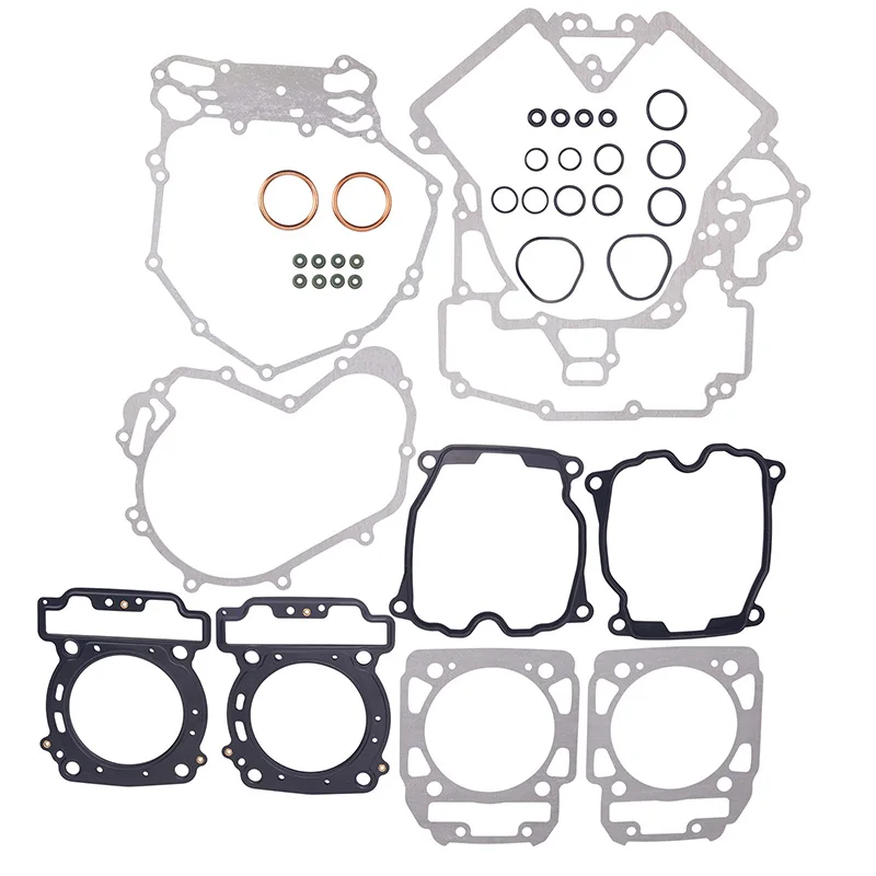

Комплект прокладок цилиндра крышки мотоцикла для Bomber Outlander Max 800 HO EFI 4x4 для Can-Am Renegade 800 R 800R 800HO 800X