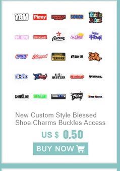 1Pcs Crown Alphabet A-Z Letters Metal 3D Shoe Charms Garden Shoes Accessories Decoration Fit Kids Girls Women Gift