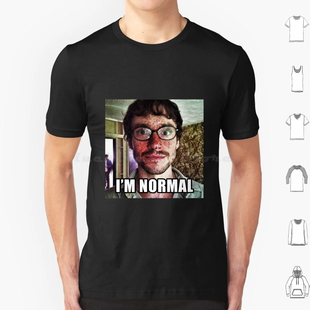 Will Is Normal T Shirt Men Women Kids 6xl Hannibal Nbc Hannibal Hugh Dancy Hannigram Meme Tv Show