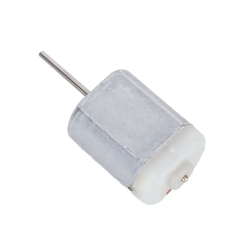 قفل باب السيارة ومحركات المرآة للسيارات FC-280SC-20150 20 مم 12 فولت 11800 دورة في الدقيقة