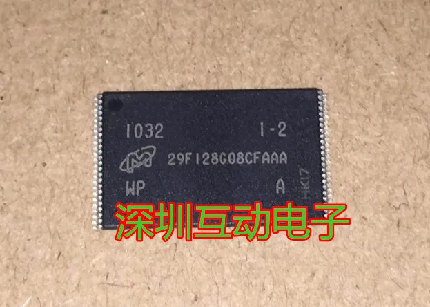 

Free shipping MT29F128G08CFAAAWP:A 29F128G08CFAAA TSOP48 10PCS