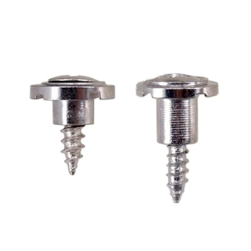 2pcs Round Slotted String Retainer Guide Tree Replacement Easy to Install
